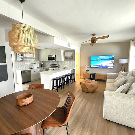 Totally Renovated Near Beach Помпано Бич Экстерьер фото